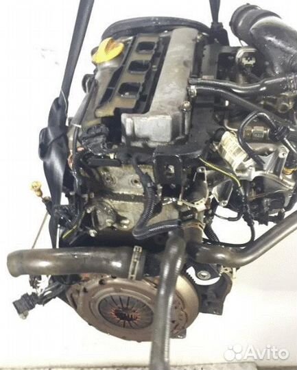 Двигатель Opel Astra G Z18XE 1.8 Бензин
