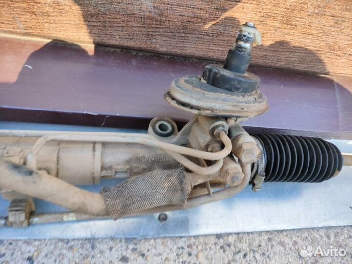 Рулевая рейка Fiat Doblo минивен 1.4 350A1000 2008