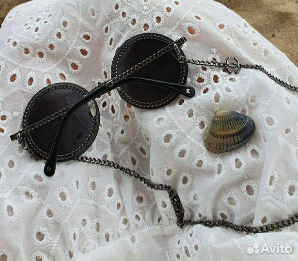 Солнцезащитные очки