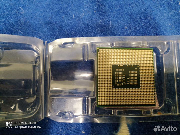 Процессор Intel Pentium P6200