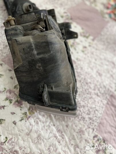 Фары chevrolet cruze