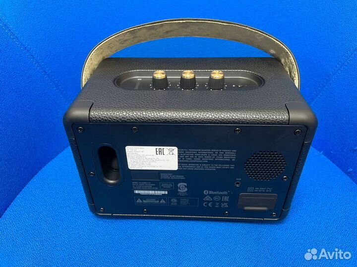 Портативная акустика Marshall Kilburn II (163449)