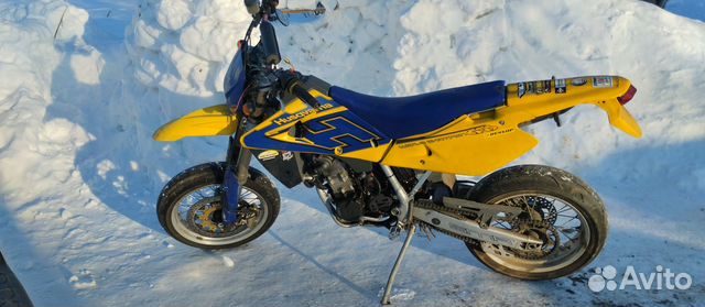 Мотоцыкл хускварна мотард купить в Кушве | Транспорт | Авито