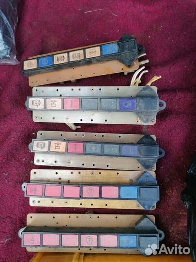 Запчасти на сельхозтехнику бу