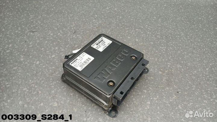 ECU ABS Электронный блок управления E37 ABS