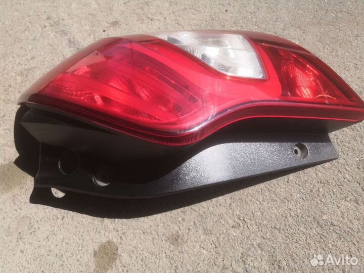 Задний фонарь Ssangyong New Actyon