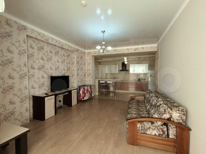 2-к. квартира, 67,5 м², 4/16 эт.