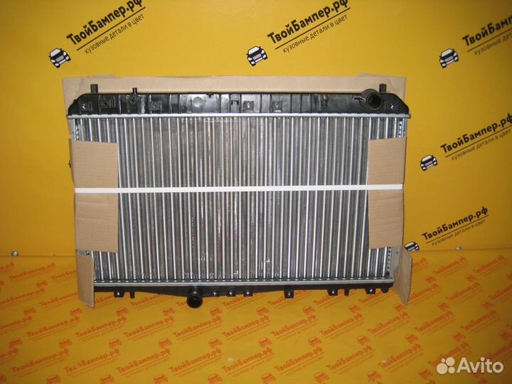 Радиатор охлаждения Chevrolet Lacetti