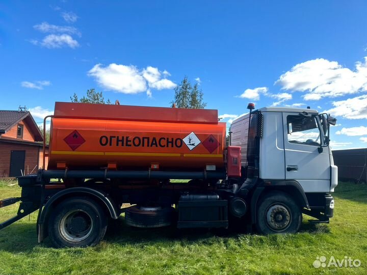МАЗ 5340, 2020