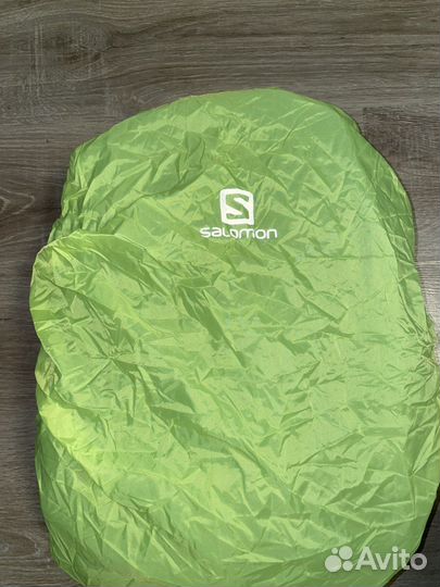 Чехол от дождя на рюкзак Salomon