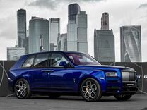 Новый Rolls-Royce Cullinan 6.7 AT, 2023, цена 77 000 000 руб.