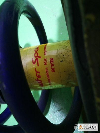 Стойка передняя honda stepwgn