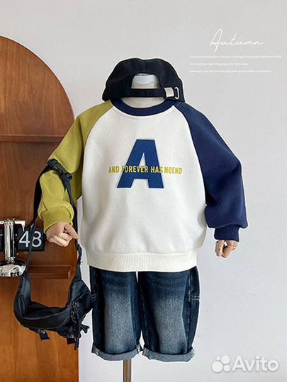 Детские вещи