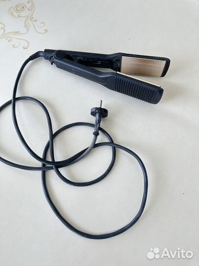 Выпрямитель для волос утюжки