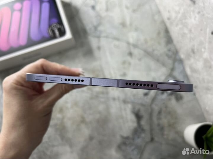 iPad Mini (6-го поколения) 64gb WiFi+Cell Purple