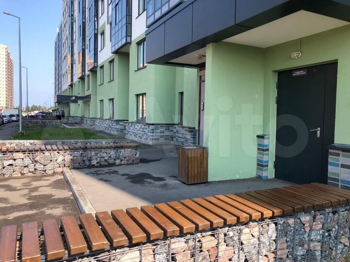 Квартира-студия, 31,2 м², 12/15 эт.