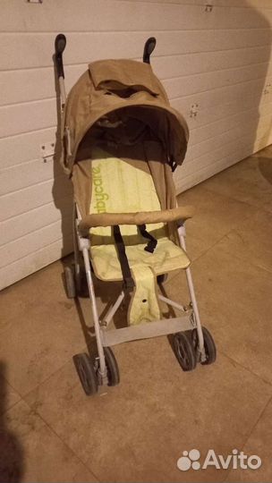 Коляска трость бу