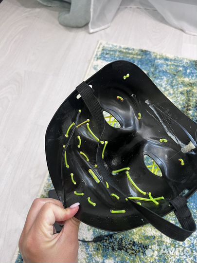 Светящаяся маска