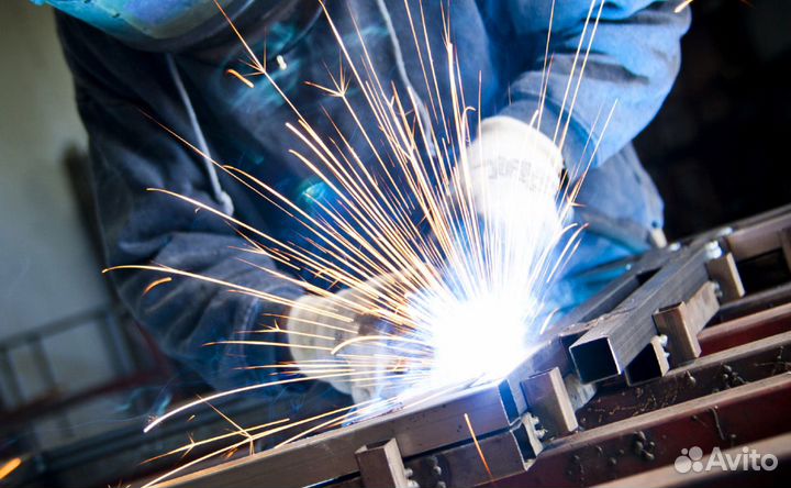 Изготовление Металлоконструкций