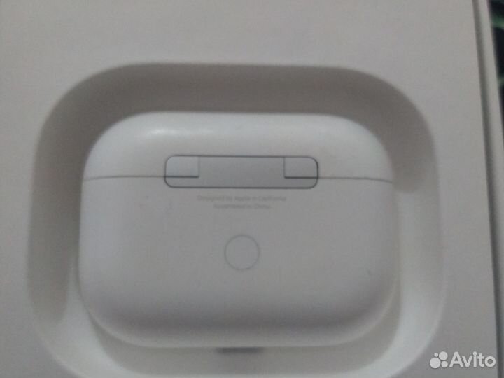 Наушники apple airpods pro