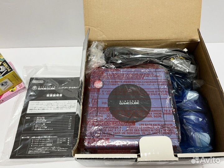 Nintendo gamecube