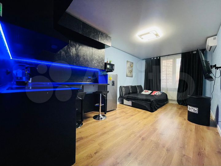 Квартира-студия, 27 м², 4/17 эт.