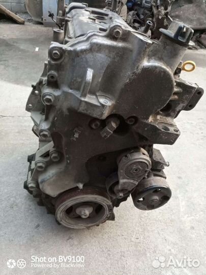 Нисан Кашкай движок MR20DE