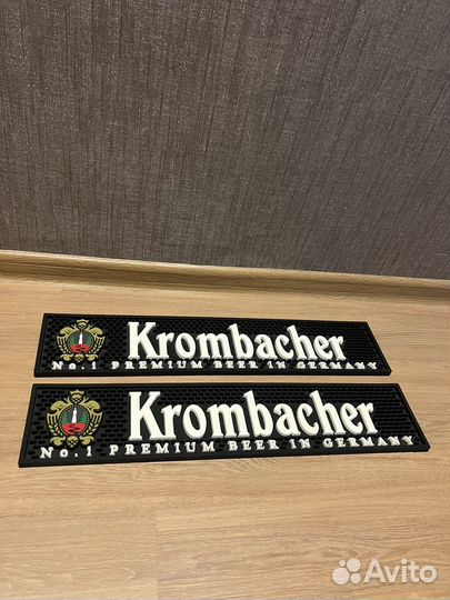 Барный коврик Krombacher