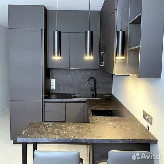 Кухни на заказ