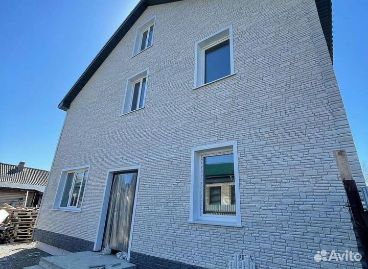 Фасадные панели