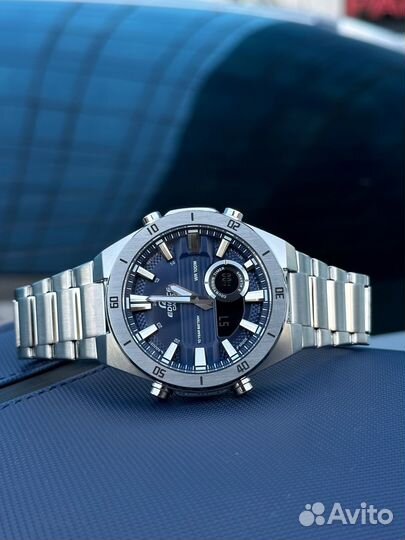 Часы casio edifice era-110d