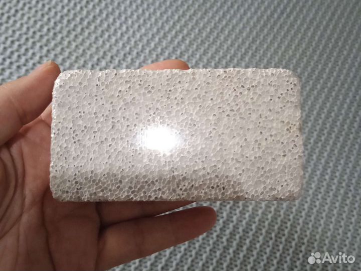 Новая пемза для ног