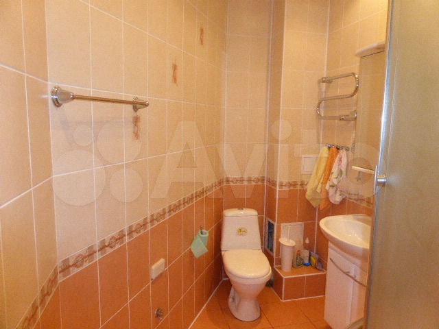 Квартира-студия, 34 м², 3/6 эт.