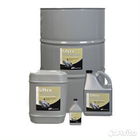 Масло компрессорное Ingersoll Rand Ultra EL