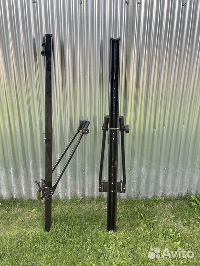 Багажник для перевозки велосипедов