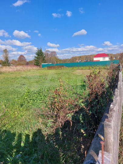 Участок 18 сот. (ИЖС)