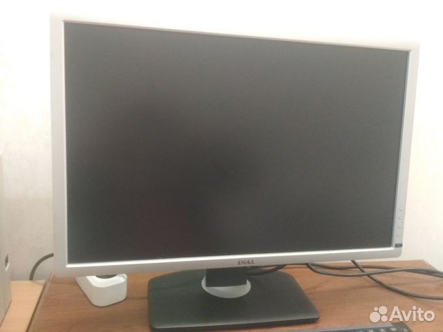 Монитор 24 дюйма Dell U2412M 1920x1200