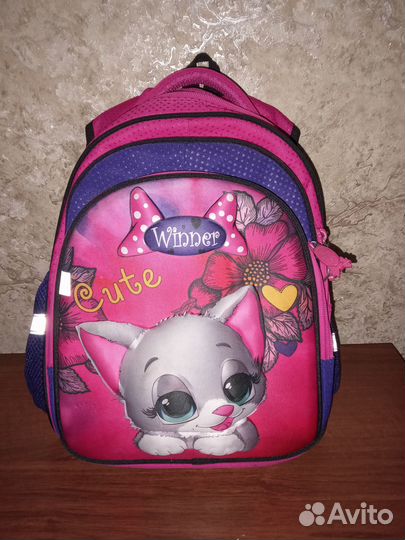 Школьный рюкзак