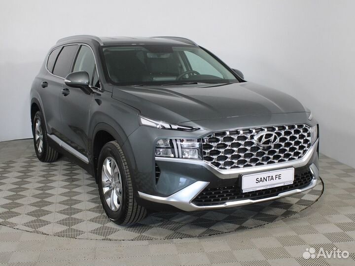 Hyundai Santa Fe 2.5 AT, 2022