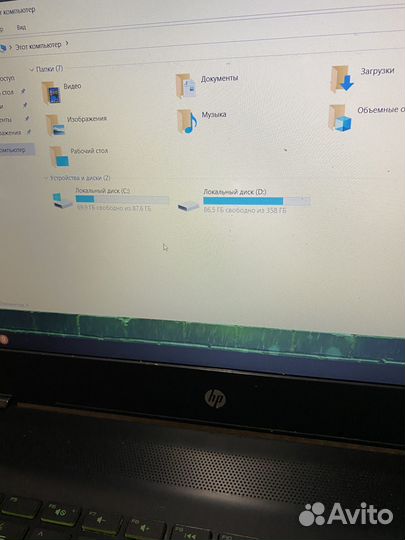 Игровой GTX 1050/Core i5 8300H/16 озу/512 SSD
