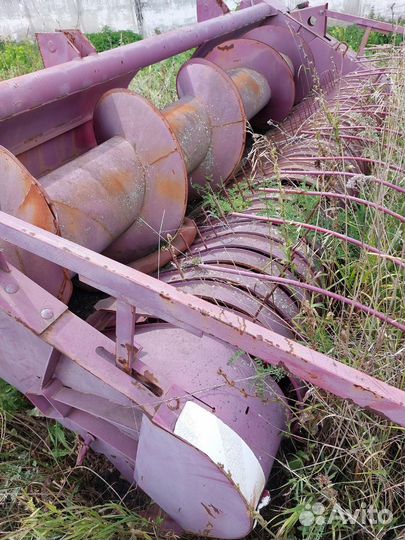 Подборщик кск 600 (Палессе)