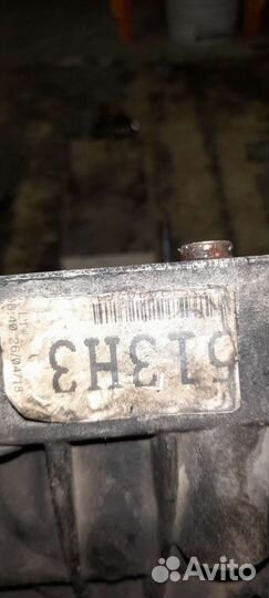 МКПП Ниссан almera G15