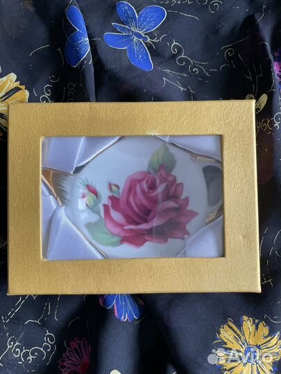 Блюдце для чайных пакетиков