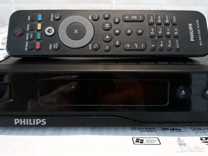 Blu-ray плеер