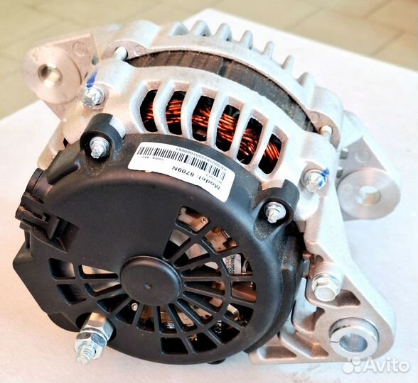 Генератор 24в Cummins новый