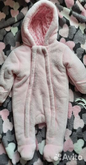 Комбинезон весна осень