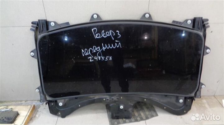 Люк Land Rover Discovery III