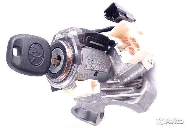 Ремонт замка зажигания