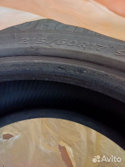 Hankook I'Pike RW11 215/60 R17