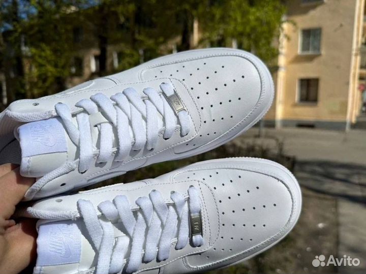 Кроссовки nike air force 1 low